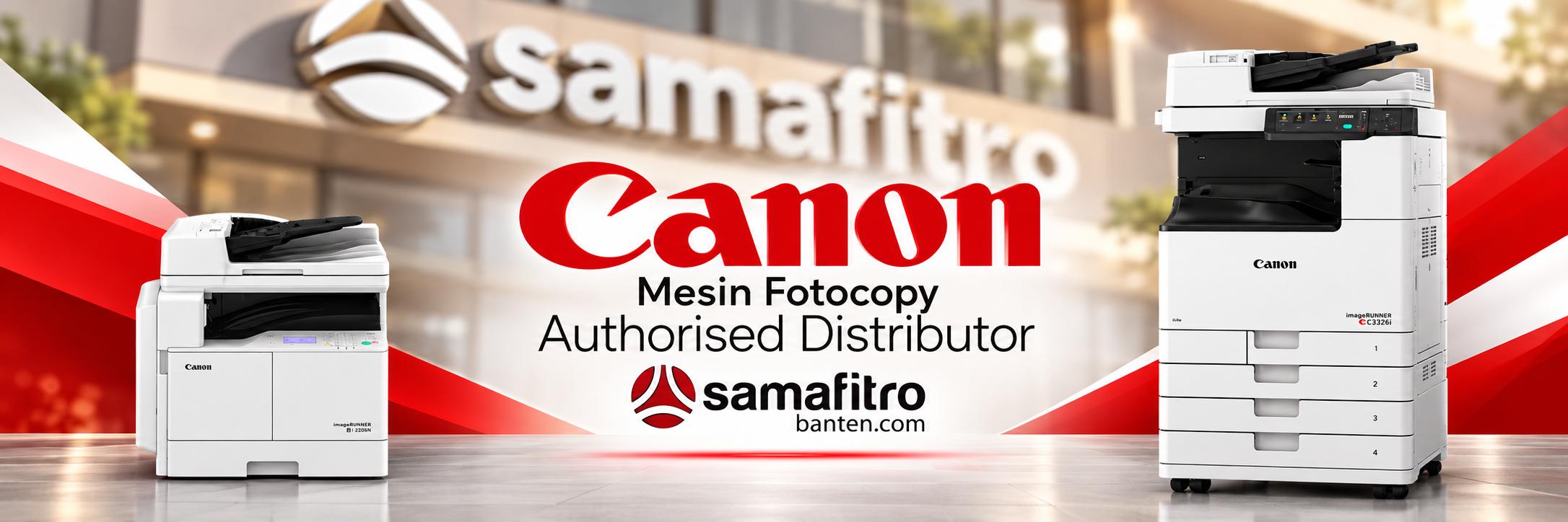Harga Sewa Mesin Fotocopy Canon Per Bulan Terbaru