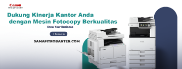 Sewa Fotocopy Rangkas Bitung Lebak Banten