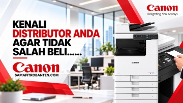 Sewa Mesin Fotocopy Canon