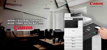 Sewa Fotocopy Canon Distributor